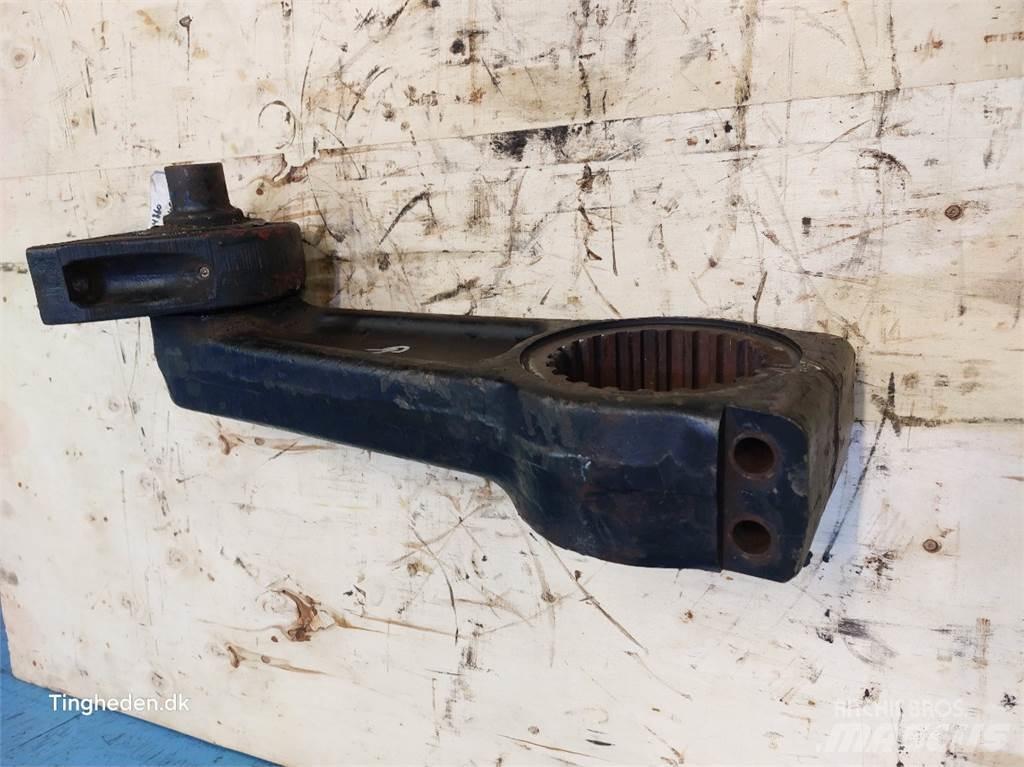 Hesston 4860 Getriebe