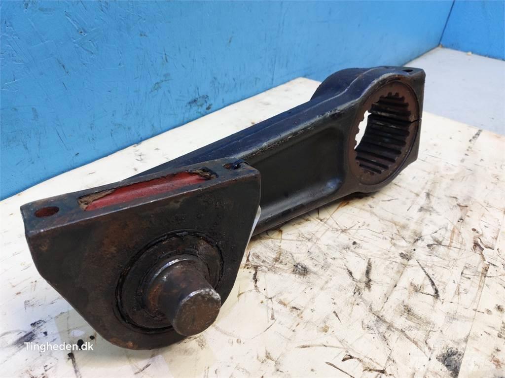 Hesston 4860 Getriebe