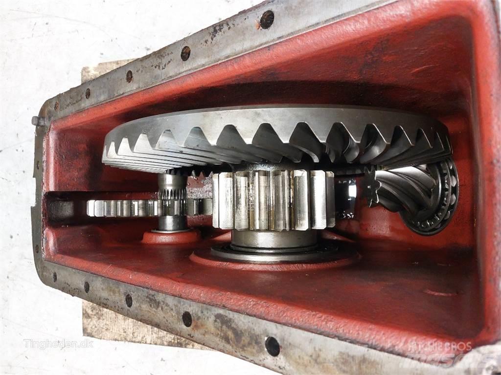 Hesston 4860 Getriebe