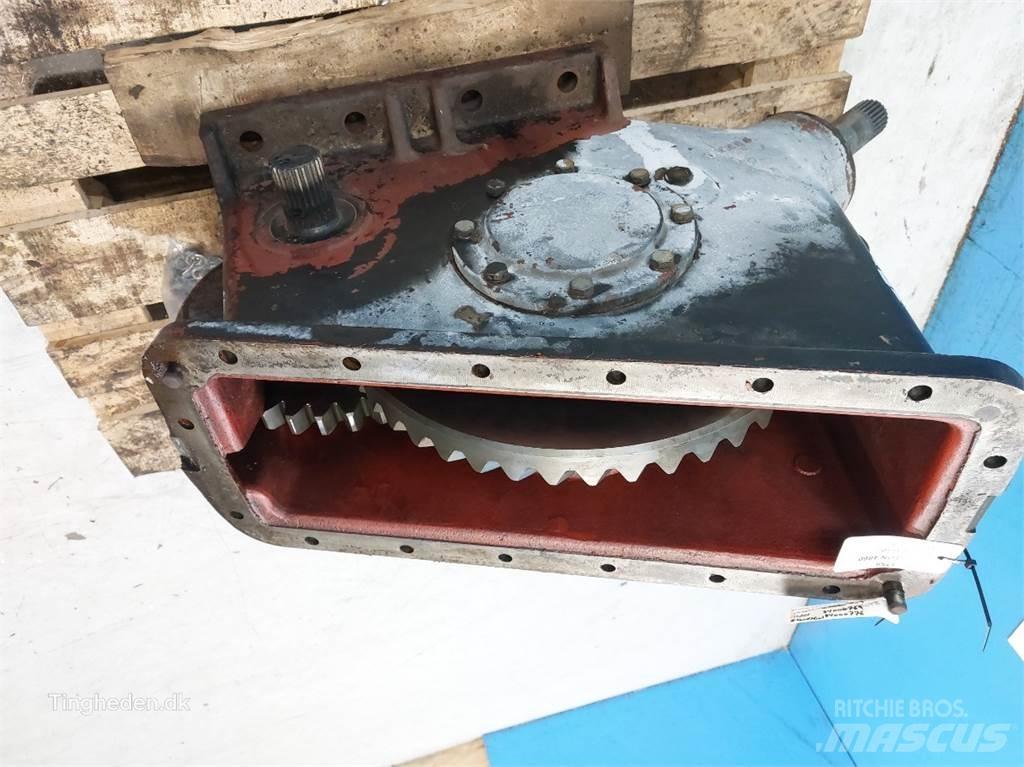 Hesston 4860 Getriebe