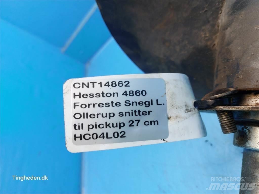 Hesston 4860 Sonstige Landmaschinen