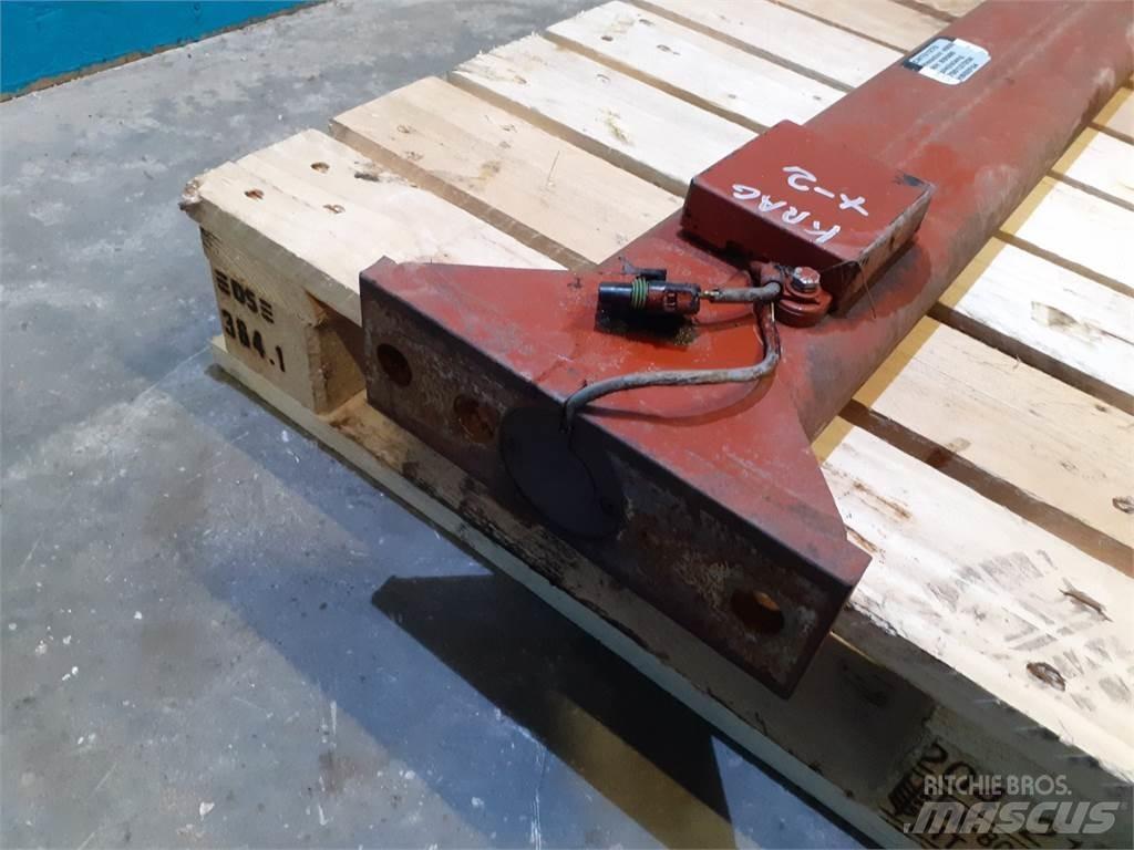 Hesston 4900 Sonstige Grünlandgeräte