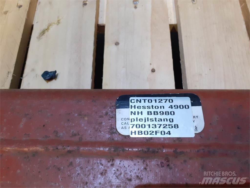 Hesston 4900 Sonstige Grünlandgeräte