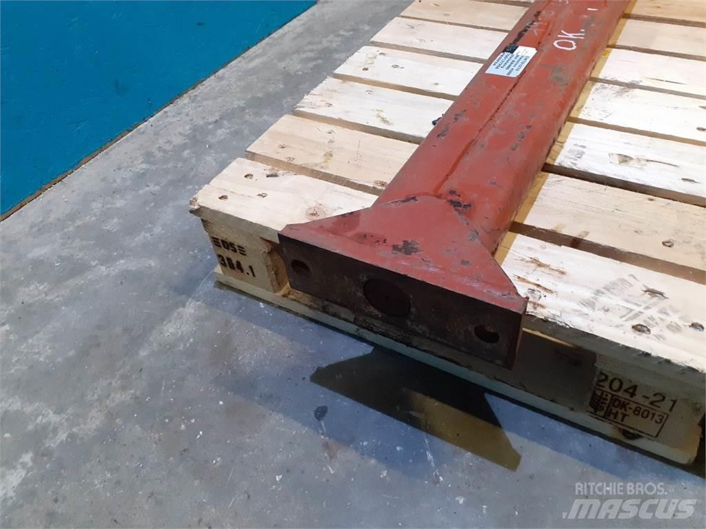 Hesston 4900 Sonstige Grünlandgeräte