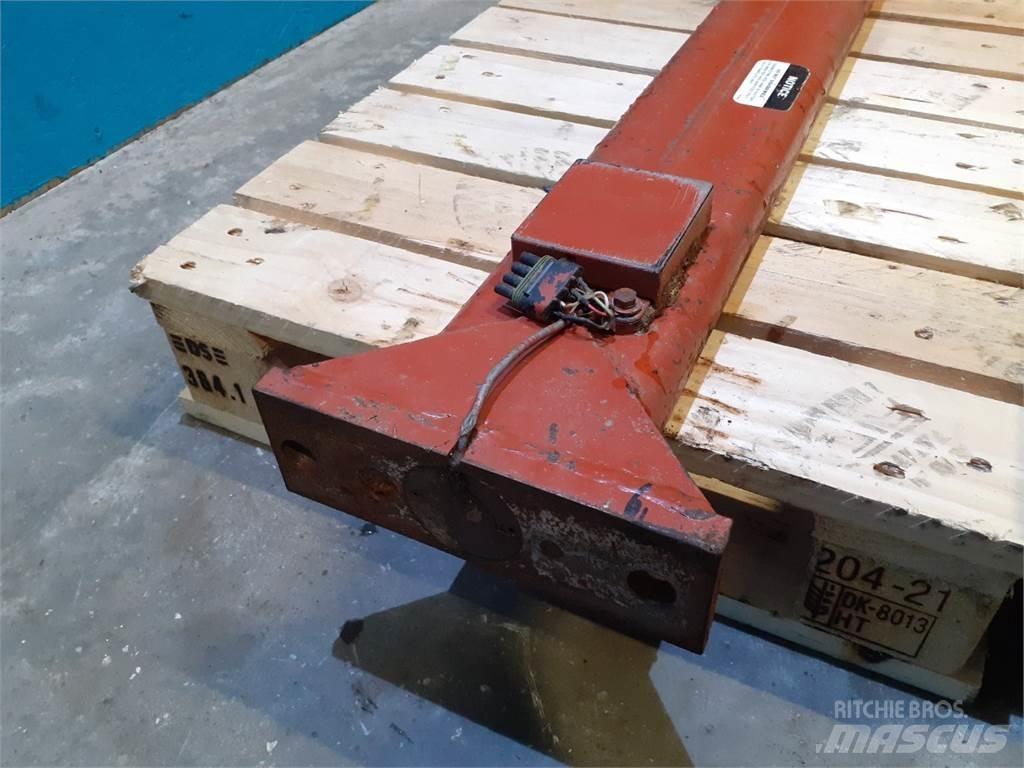 Hesston 4900 Sonstige Grünlandgeräte