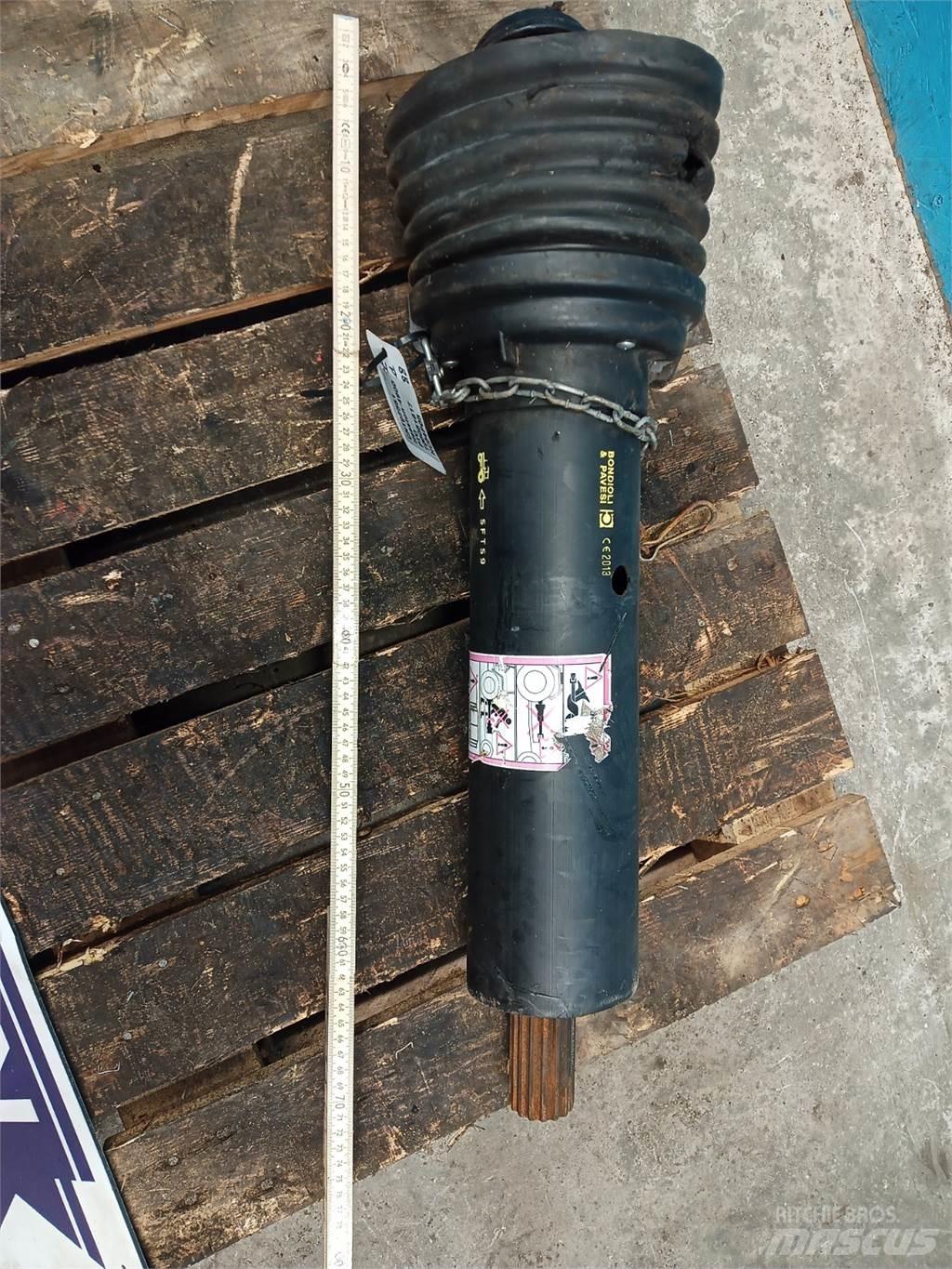 Hesston 4900 Sonstiges Traktorzubehör