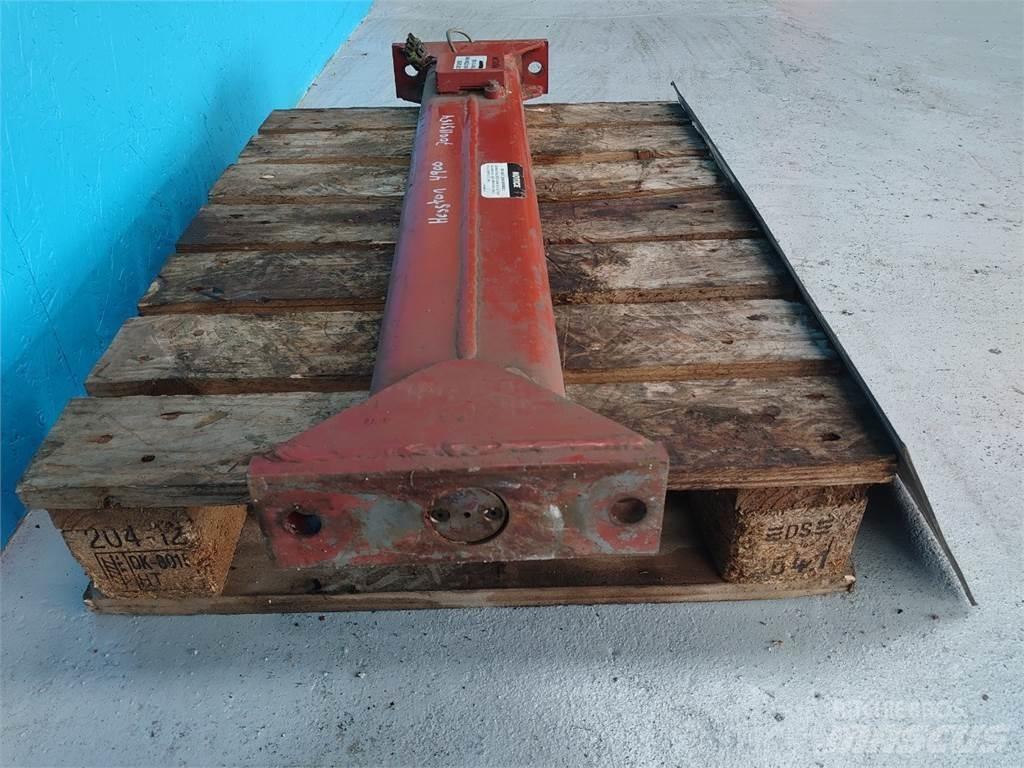 Hesston 4900 Sonstige Grünlandgeräte