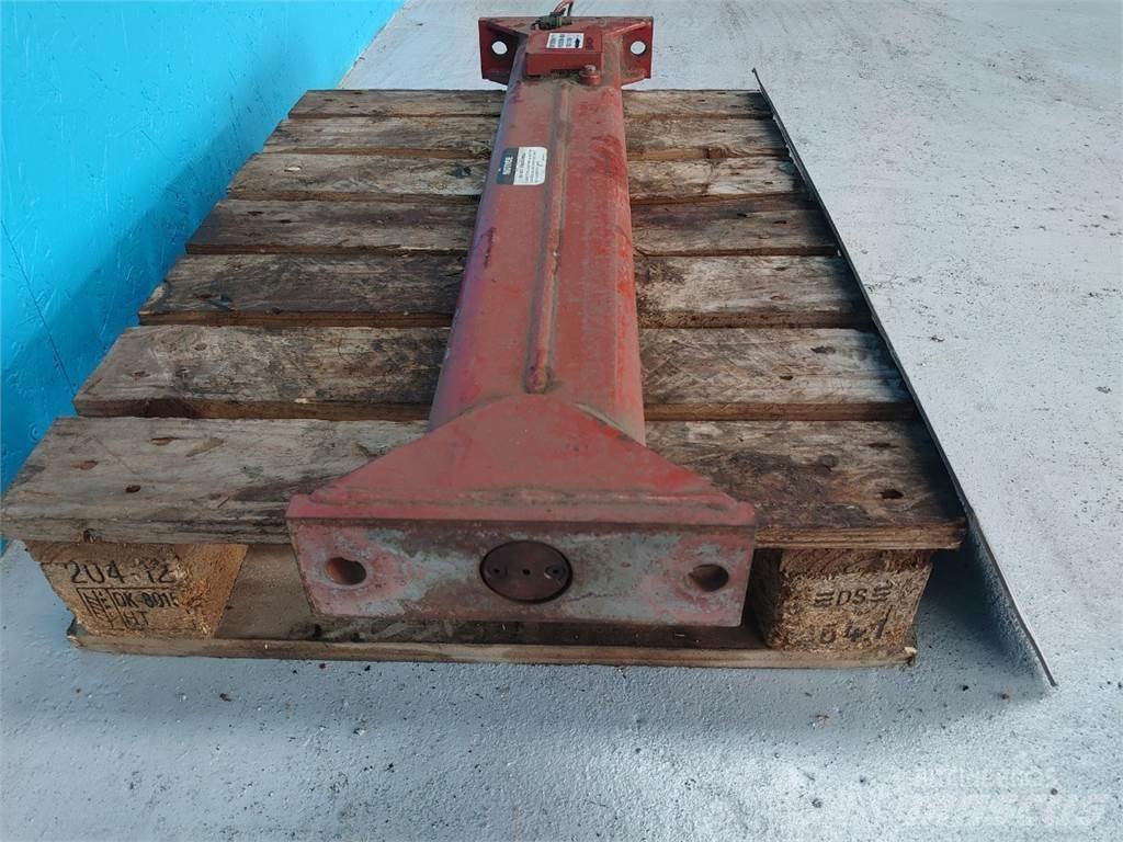 Hesston 4900 Sonstige Grünlandgeräte