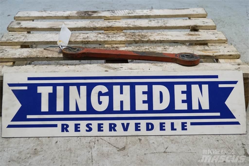Hesston 4900 Sonstige Landmaschinen