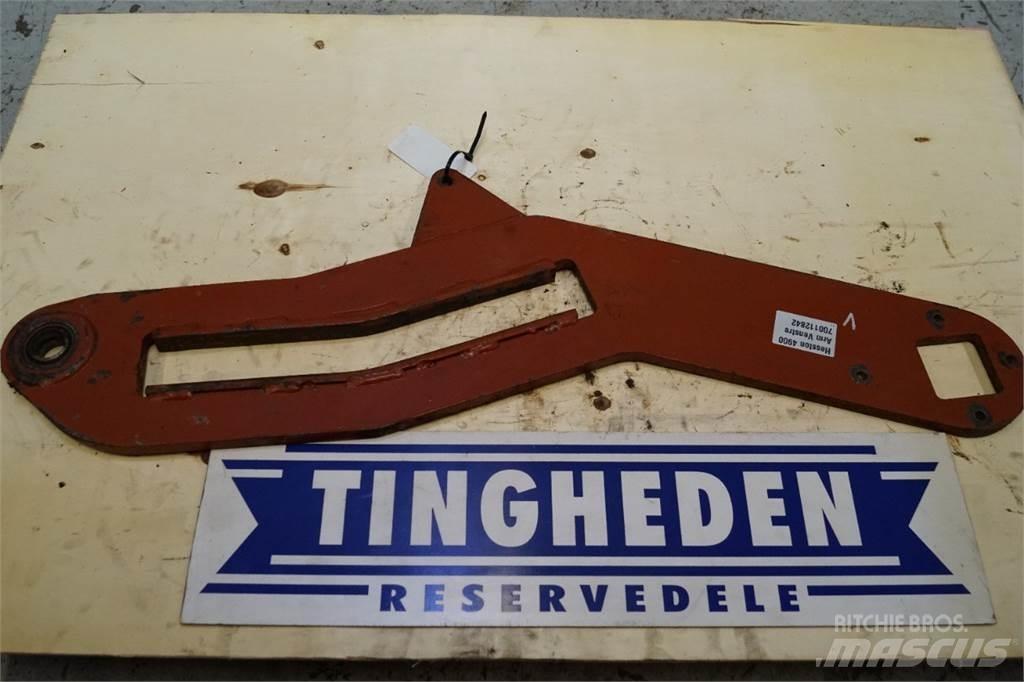 Hesston 4900 Sonstige Landmaschinen