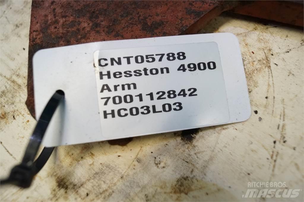 Hesston 4900 Sonstige Landmaschinen