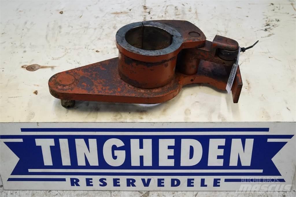 Hesston 4900 Sonstige Grünlandgeräte