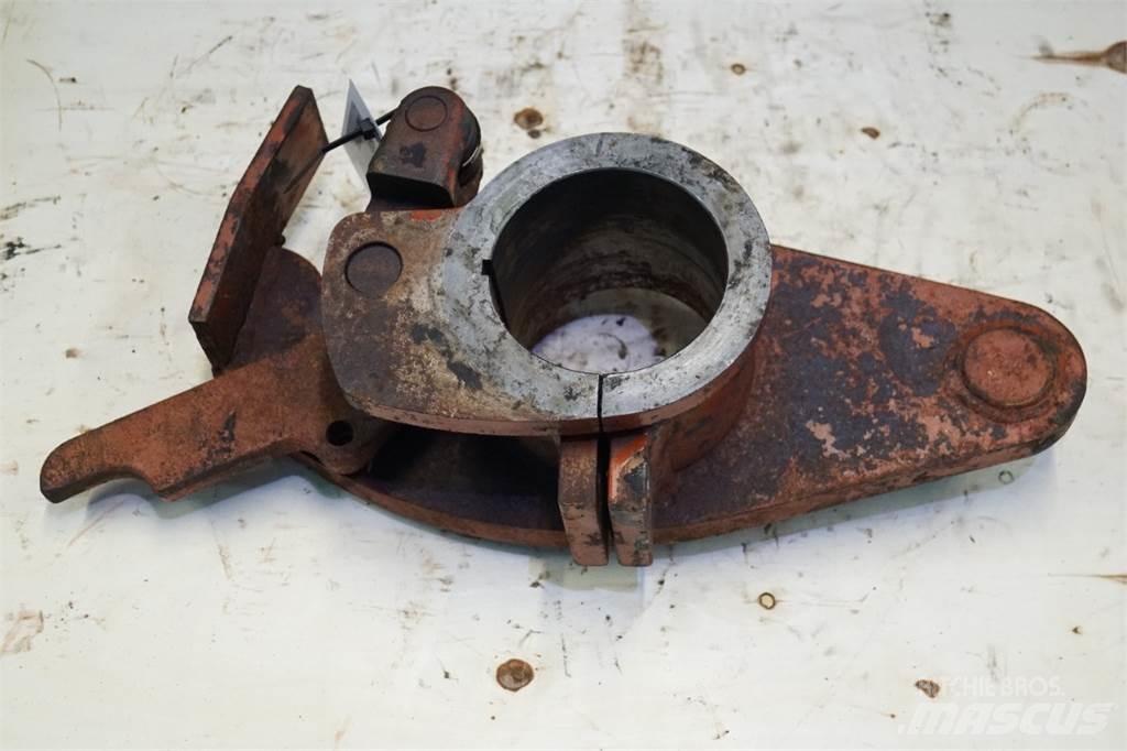 Hesston 4900 Sonstige Grünlandgeräte