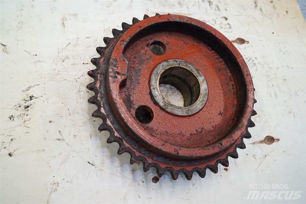 Hesston 4900 Sonstige Grünlandgeräte