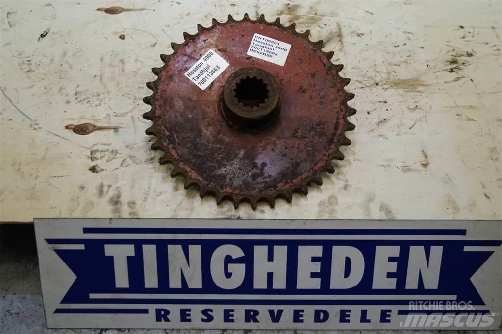 Hesston 4900 Sonstige Landmaschinen