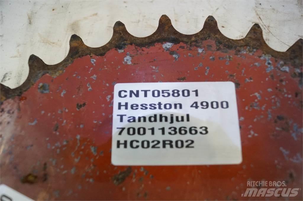 Hesston 4900 Sonstige Landmaschinen