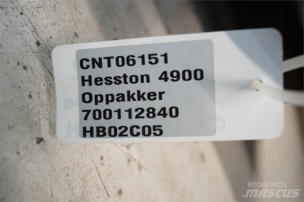 Hesston 4900 Sonstige Landmaschinen