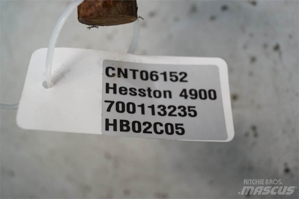 Hesston 4900 Sonstige Landmaschinen