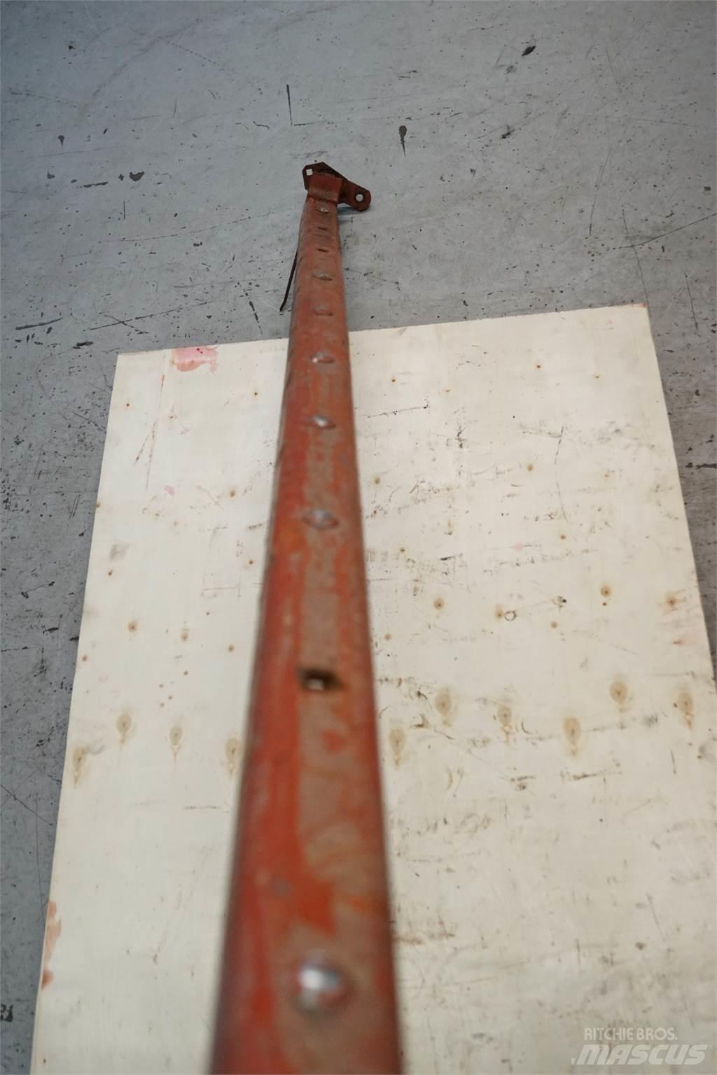 Hesston 4900 Sonstige Landmaschinen