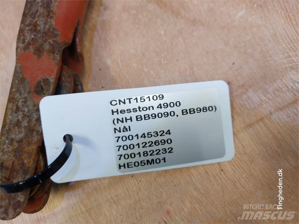 Hesston 4900 Sonstige Landmaschinen