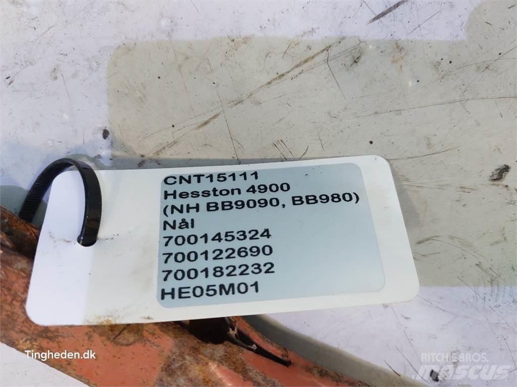 Hesston 4900 Sonstige Landmaschinen