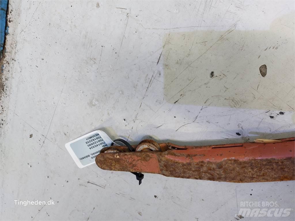 Hesston 4900 Sonstige Landmaschinen