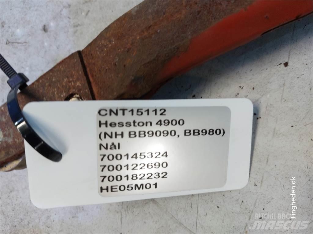 Hesston 4900 Sonstige Landmaschinen