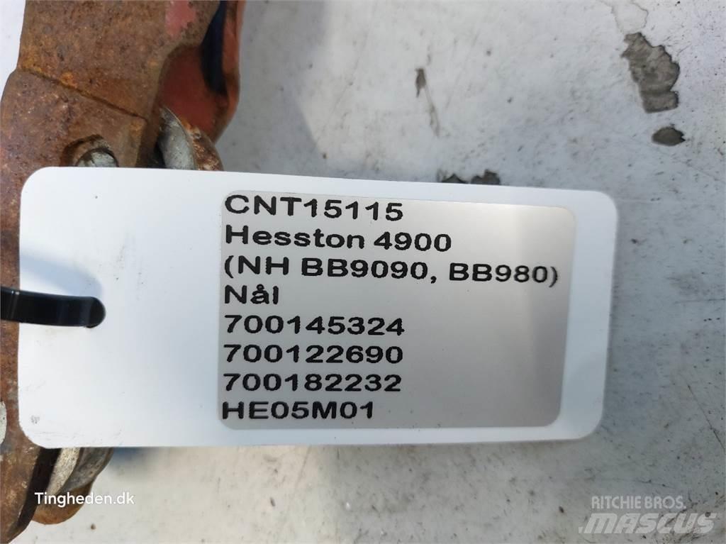 Hesston 4900 Sonstige Landmaschinen
