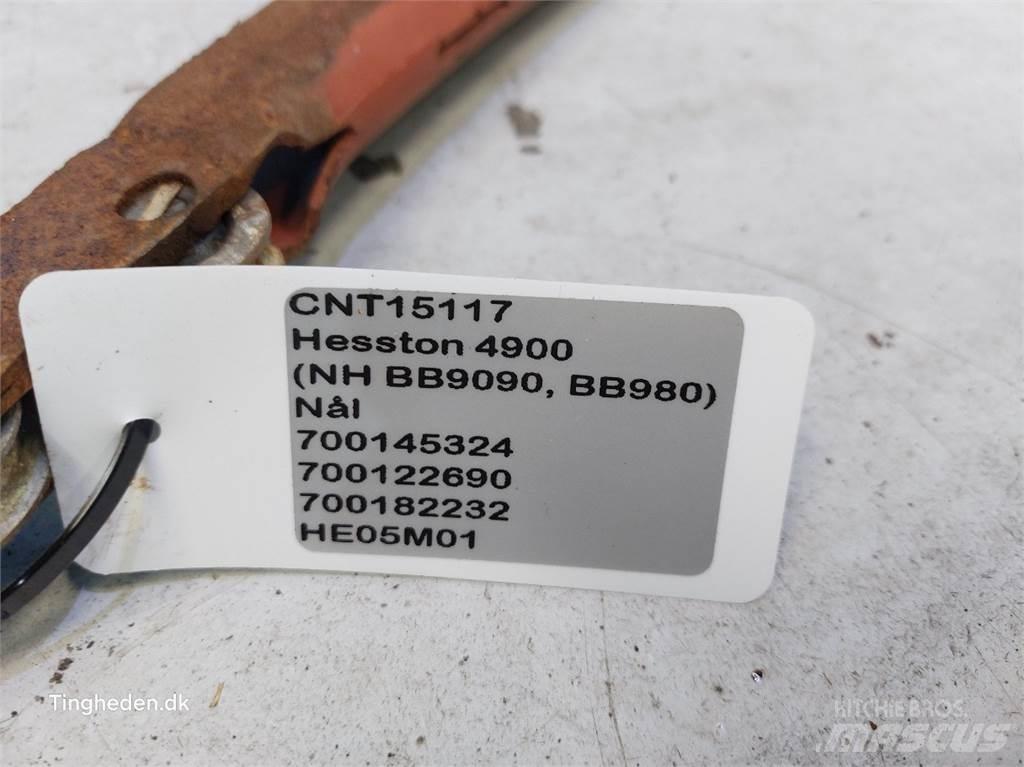 Hesston 4900 Sonstige Landmaschinen