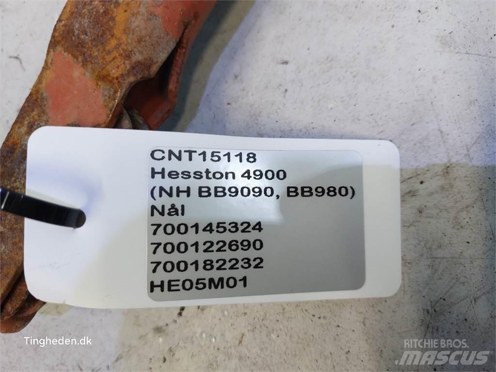 Hesston 4900 Sonstige Landmaschinen