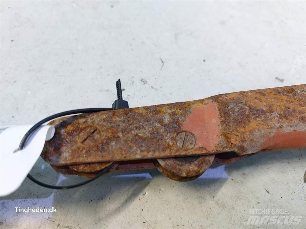 Hesston 4900 Sonstige Landmaschinen