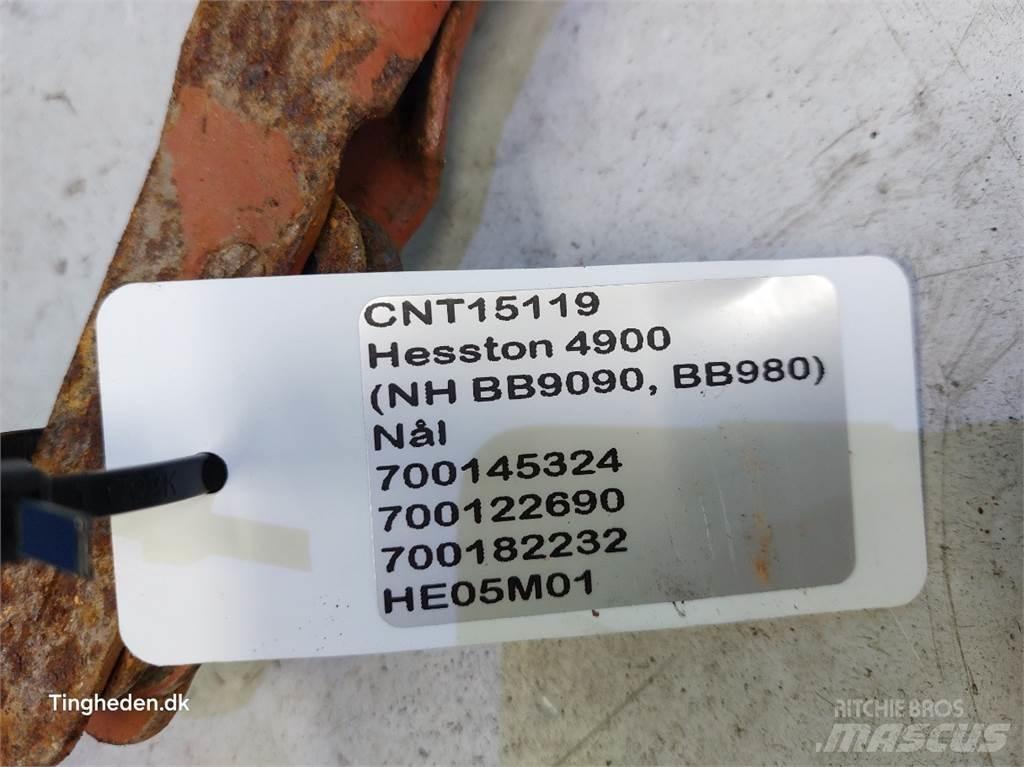 Hesston 4900 Sonstige Landmaschinen