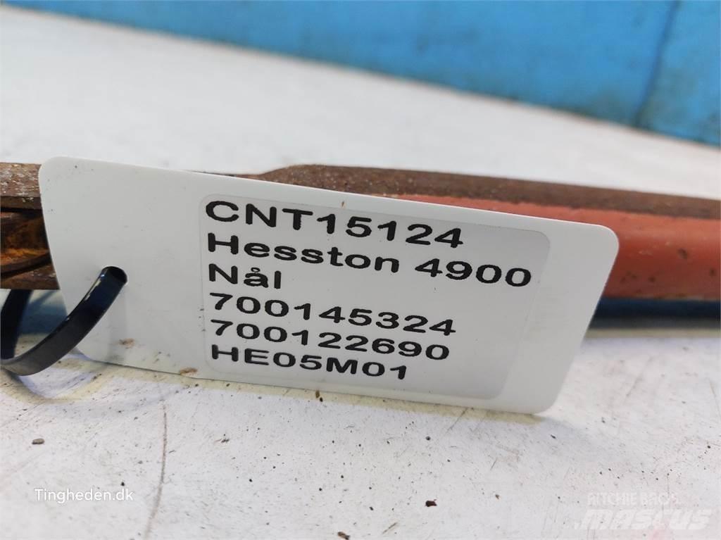Hesston 4900 Sonstige Landmaschinen