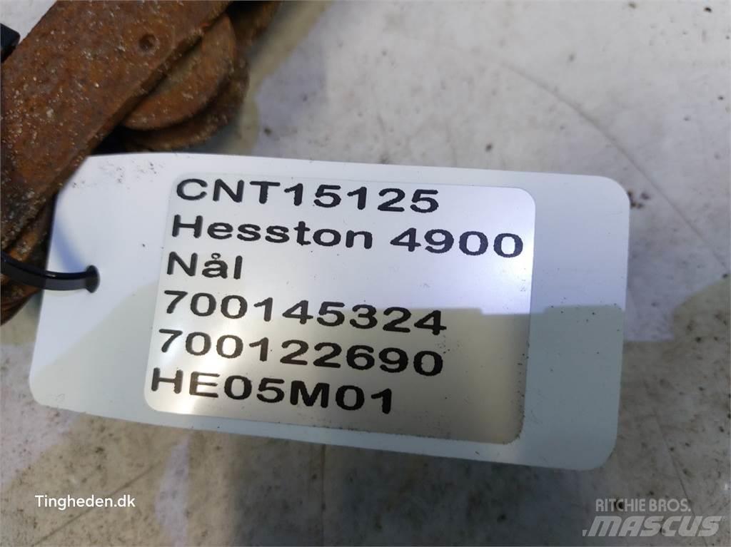 Hesston 4900 Sonstige Landmaschinen