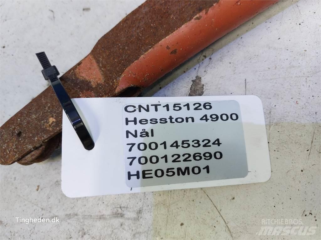 Hesston 4900 Sonstige Landmaschinen