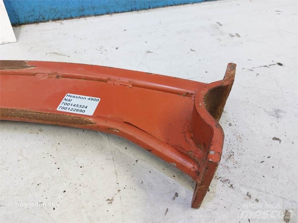 Hesston 4900 Sonstige Landmaschinen