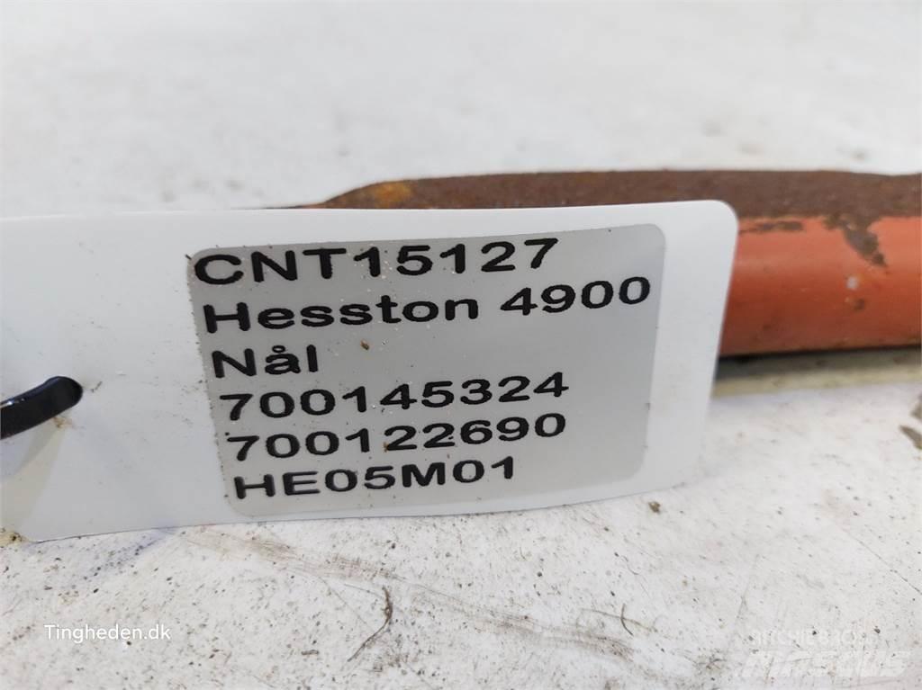 Hesston 4900 Sonstige Landmaschinen