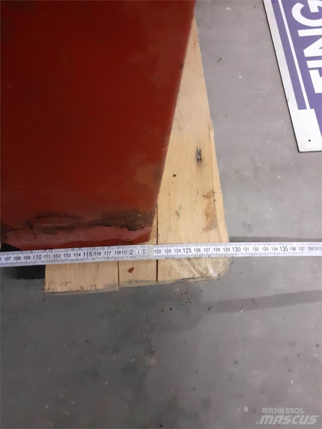 Hesston 6400 Mäher