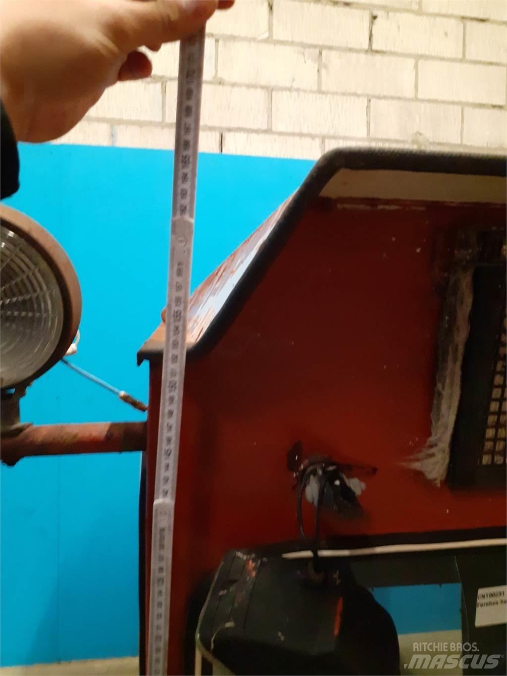 Hesston 6400 Mäher