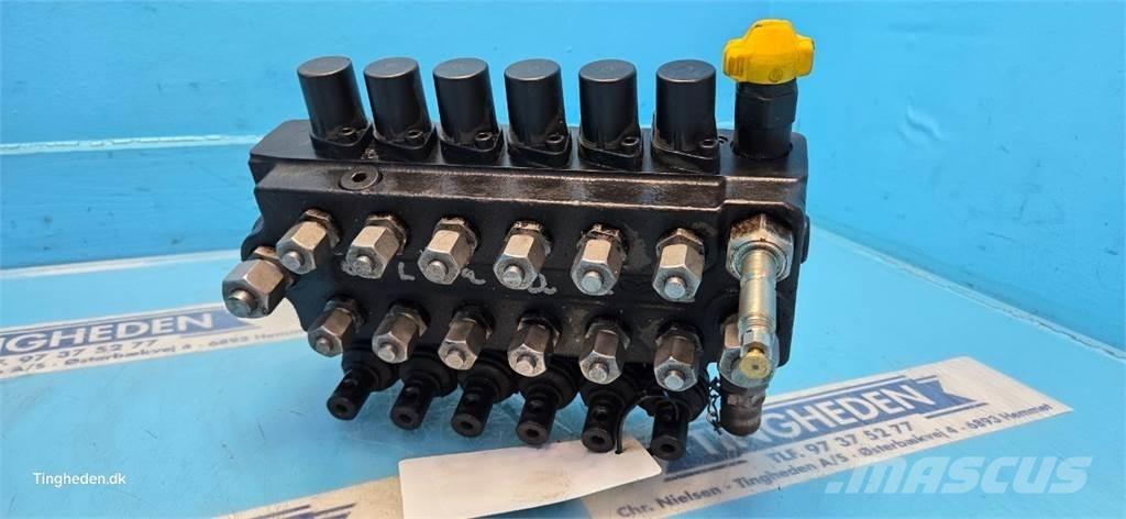  Hydraulikventil Hydraulik