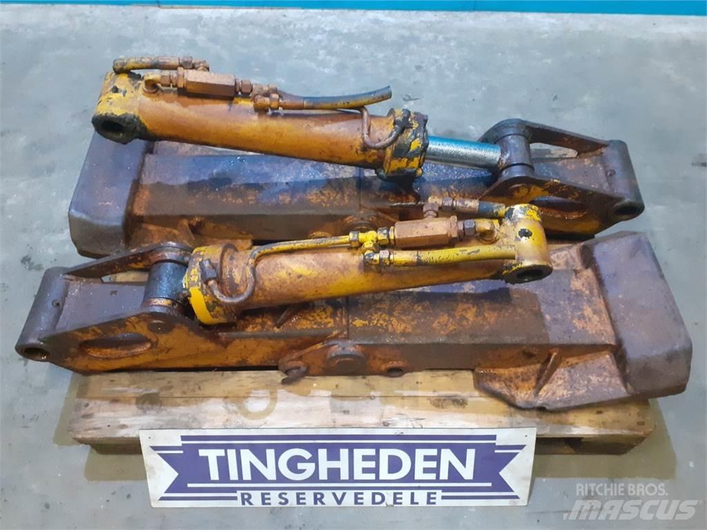 Hydrema 805 Andere Zubehörteile