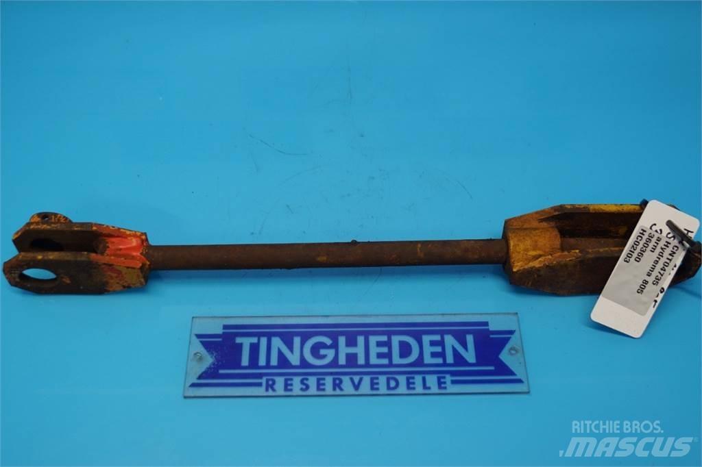 Hydrema 805 Tieflöffel