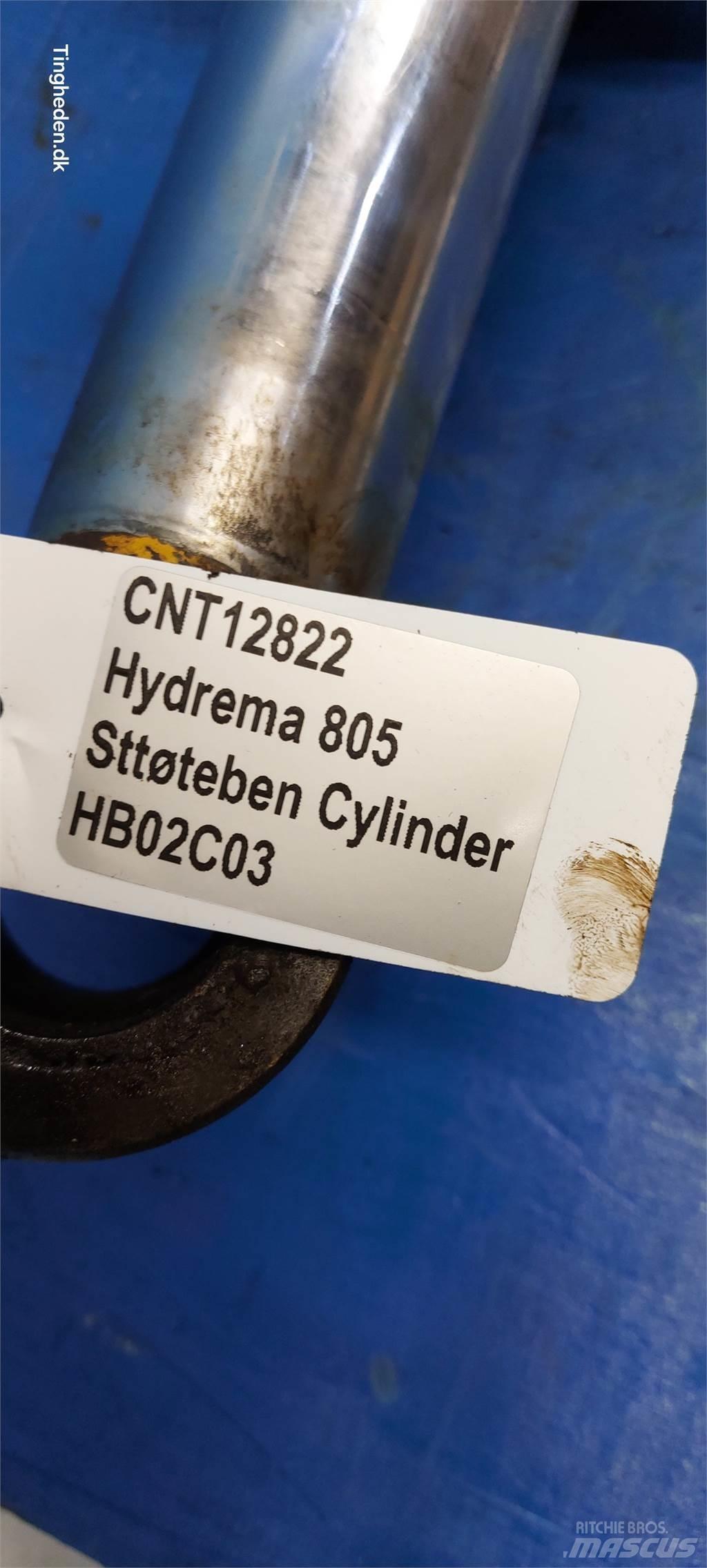 Hydrema 805 Andere Zubehörteile