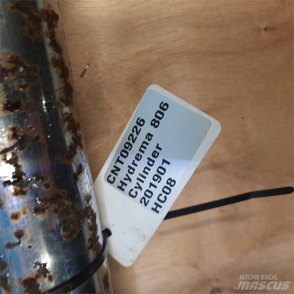 Hydrema 806 Tieflöffel