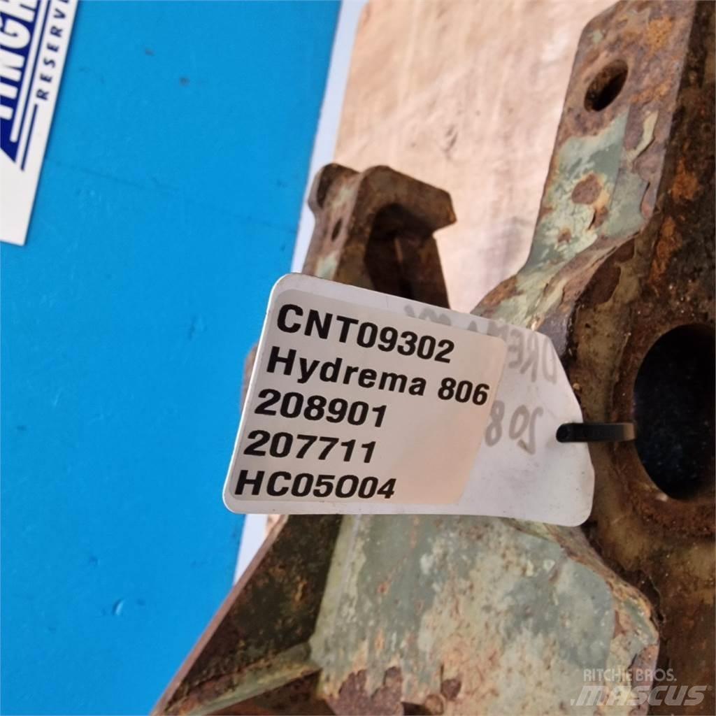 Hydrema 806 Schnellwechsler