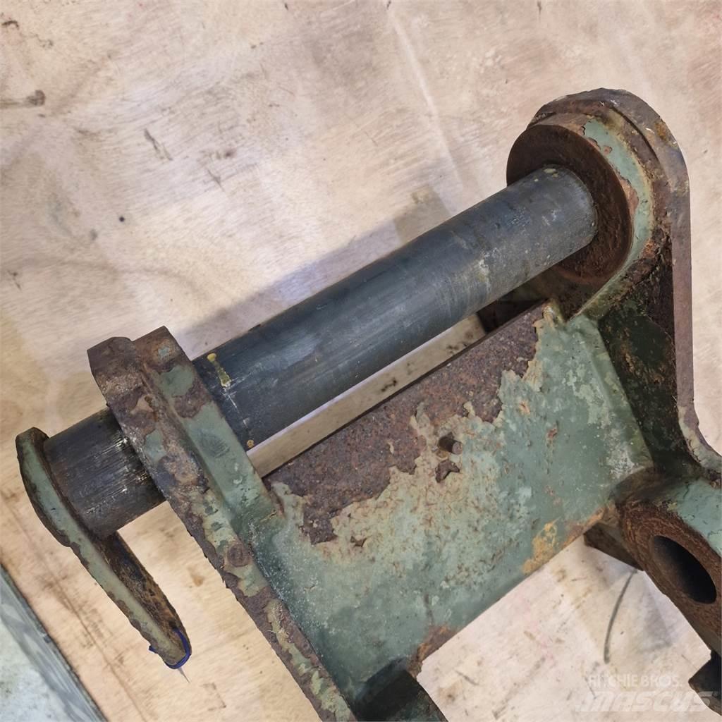 Hydrema 806 Schnellwechsler