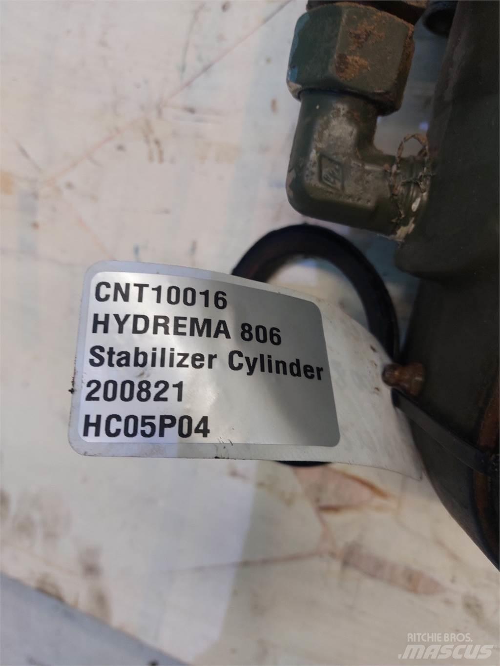Hydrema 806 Andere Zubehörteile