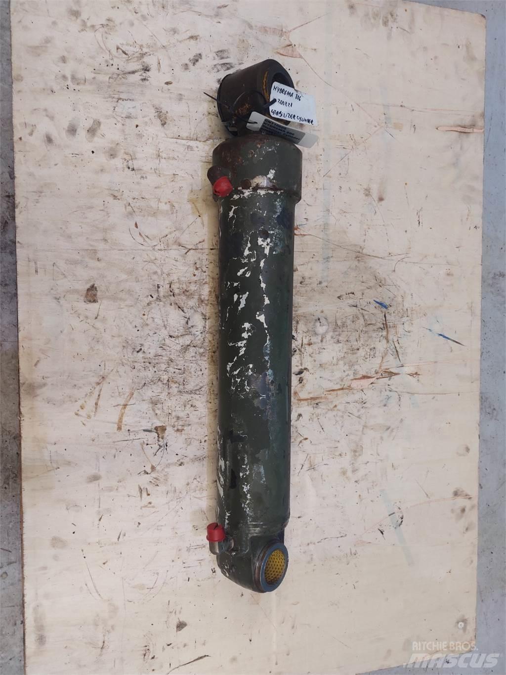 Hydrema 806 Andere Zubehörteile