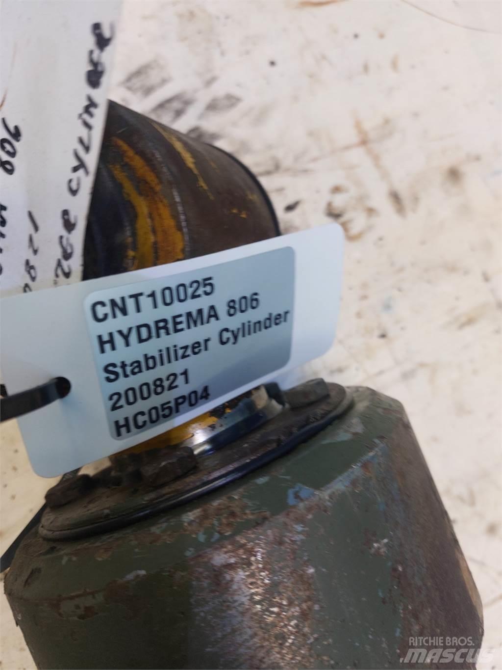 Hydrema 806 Andere Zubehörteile