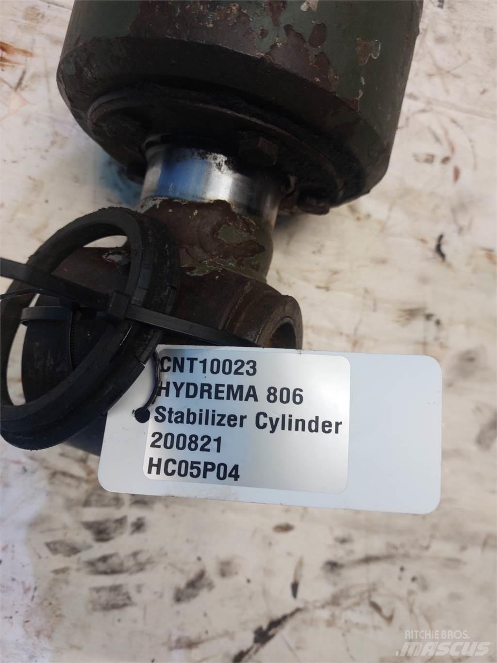 Hydrema 806 Andere Zubehörteile